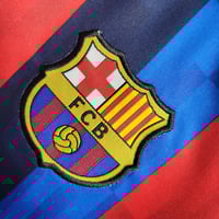 Image 4 of Barcelona 22/23 Home Kids Kit