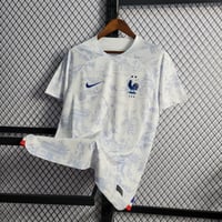Image 5 of France World Cup 2022 Away Jersey