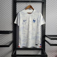 Image 1 of France World Cup 2022 Away Jersey