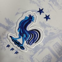 Image 3 of France World Cup 2022 Away Jersey