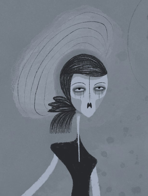 "May Gray & June Gloom"