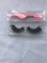 Fluffy Mink Lashes