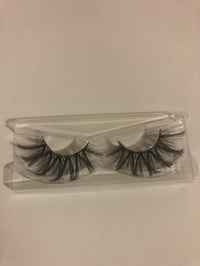 25mm Mink Lashes 5D