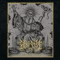 PESTRITE (GER) "I Am The Curse" MCD