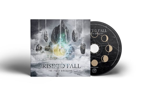 Image of Digipak CD  -The Fifth Dimension-