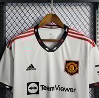Image 3 of Manchester United 22/23 Away Jersey