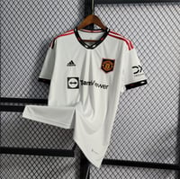 Image 5 of Manchester United 22/23 Away Jersey