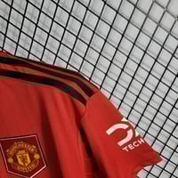 Image 4 of Manchester United 22/23 Home Jersey