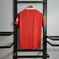 Image 2 of Manchester United 22/23 Home Jersey