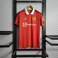 Image 1 of Manchester United 22/23 Home Jersey