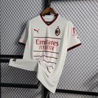 Image 3 of AC Milan 22/23 Away Jersey