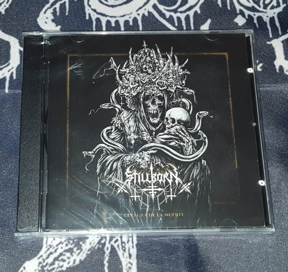 STILLBORN - Cultura de la Muerte - CD / TAPE