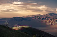 Fairview Peak, NV (11x17 signed/# of 50)