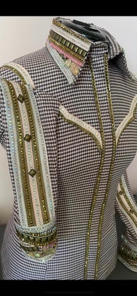 Image 1 of Day shirt pink/brown 