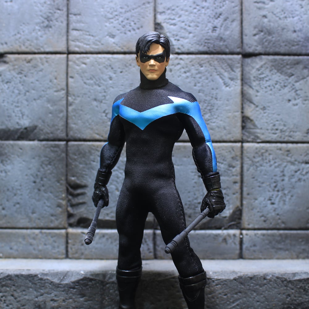 Grayson Titans | VAULT Custom Figures