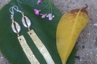 Image 2 of Abundance flows earrings 