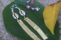 Image 4 of Abundance flows earrings 