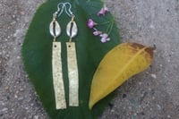 Image 5 of Abundance flows earrings 