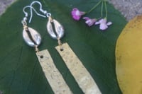 Image 1 of Abundance flows earrings 