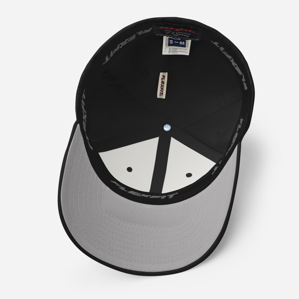 Structured Twill Cap