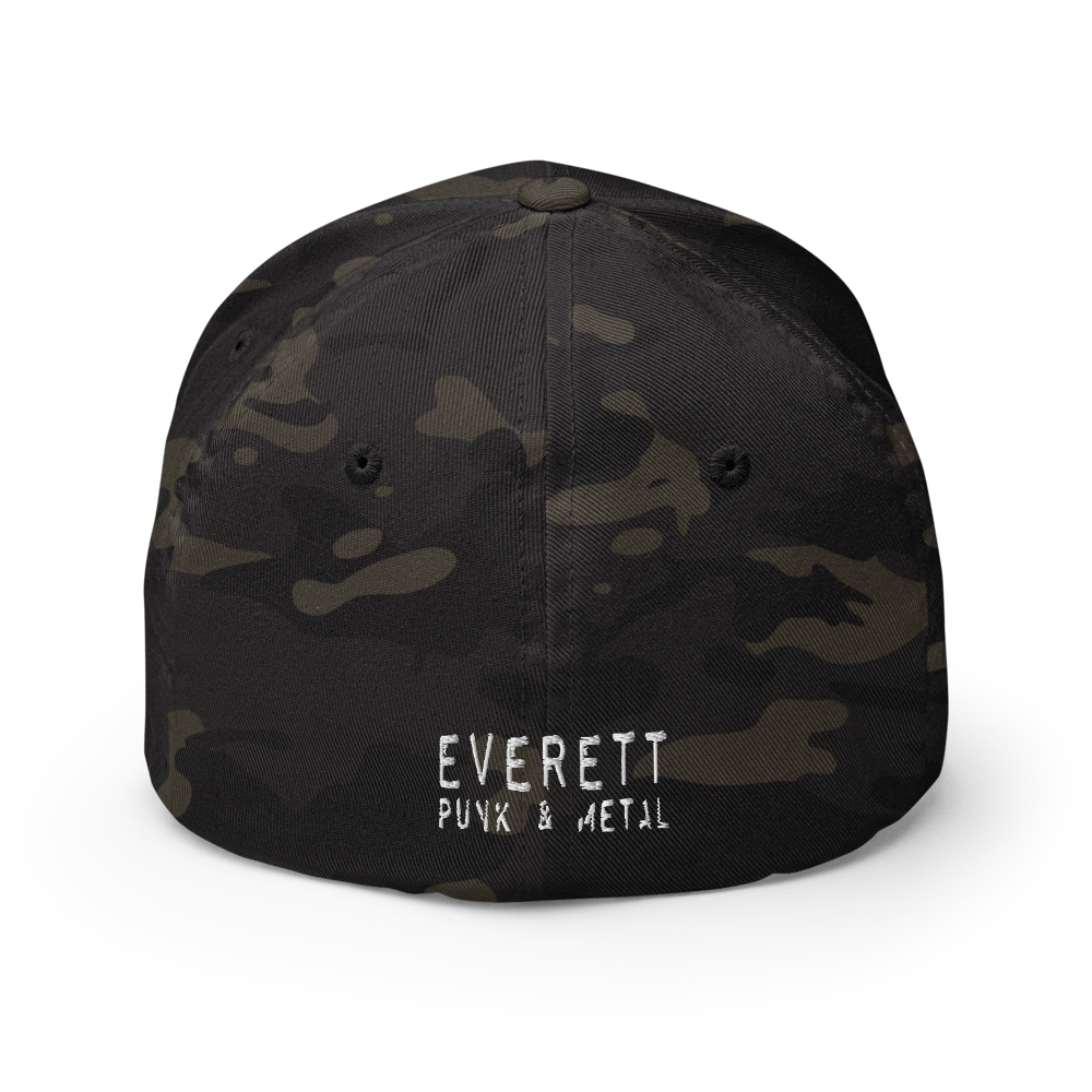 Structured Twill Cap