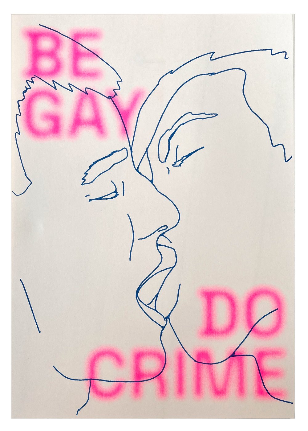 BE GAY. DO CRIME / A3