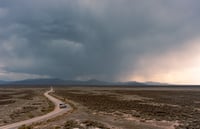 Evaluating the Horizon (11x17 signed/# of 50)