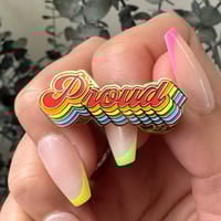 Image 2 of Proud Pride 