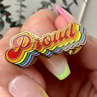 Image 1 of Proud Pride 
