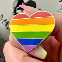 Image 2 of Pride Heart