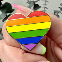Image 3 of Pride Heart