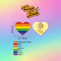 Image 5 of Pride Heart