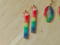 Image of Rainbow Long Bar Stud