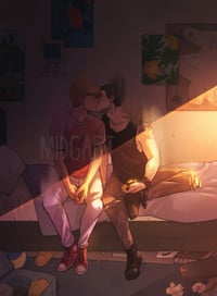Image 1 of Pynch Art Print