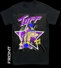 Image 7 of TUFF "World Tour / Countries" Men's Tour T-Shirt 