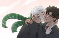 Image 1 of Drarry Print