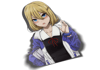 Short Haired Queen
