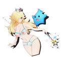 Rosalina and Lumalee