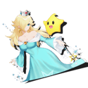 Rosalina and Luma