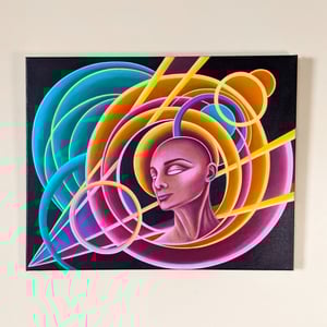 Image of Martia the Enlightened Android