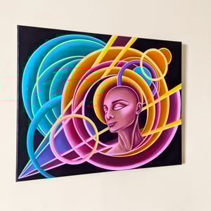 Image of Martia the Enlightened Android