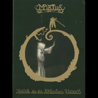 Mortiis - Keiser Av En Dimensjon Ukjent A5 Digipak