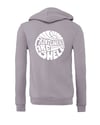 Frontliners Are Swell Zip Hoody - STORM