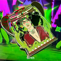 Image 2 of got7 fairytale pins. (maknae line)