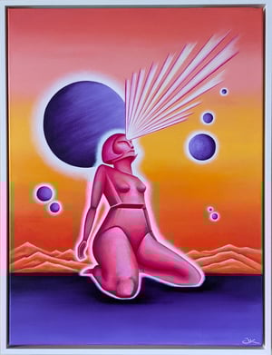 Image of Enlightened Desert Fembot