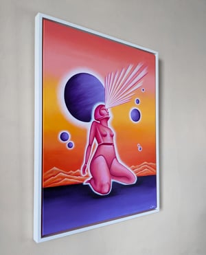 Image of Enlightened Desert Fembot