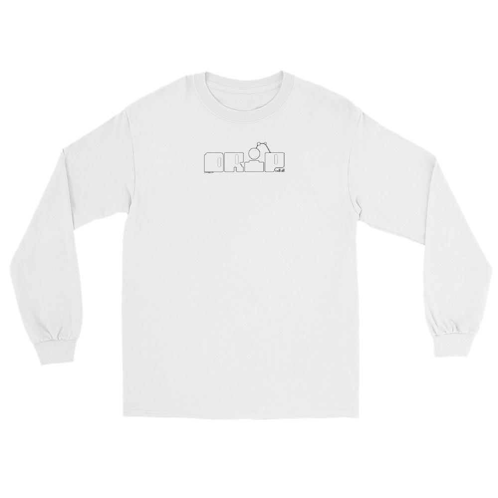 Image of stillTech [longsleeve] [w]