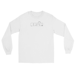 Image of stillTech [longsleeve] [w]