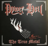 Power From Hell - The True Metal