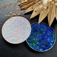 Image 1 of Iridescent Coasters